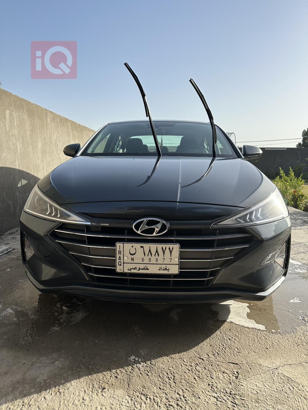 هیوندای ئەلەنترا